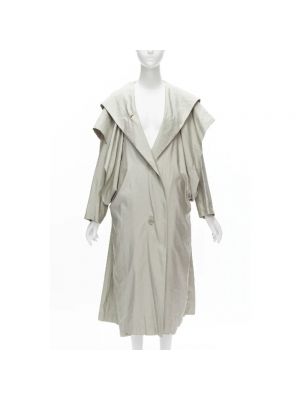 Chaqueta Issey Miyake Pre-owned gris
