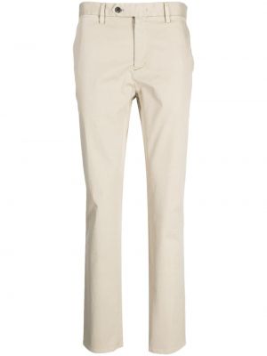 Slim fit chinos Man On The Boon. beige