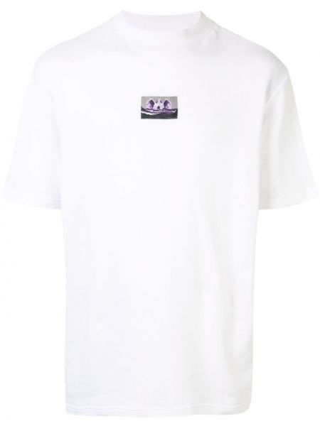 Camiseta Boramy Viguier blanco
