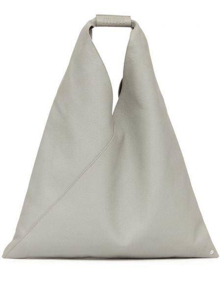 Klassisk shopping bag Mm6 Maison Margiela grå