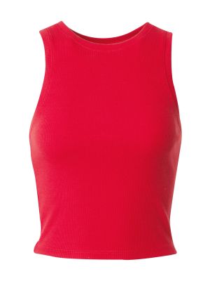 Top Hollister rosso