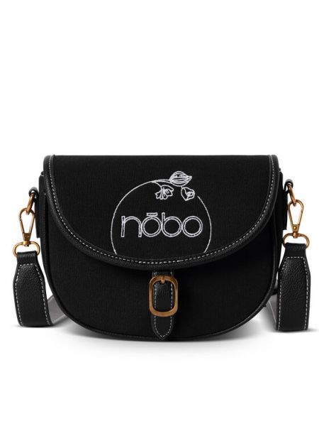 Чанта през рамо Nobo черно