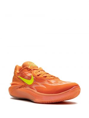 Snīkeri Nike Zoom oranžs