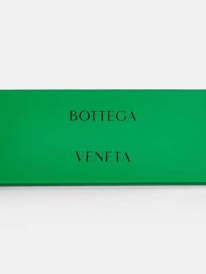 Slnečné okuliare Bottega Veneta čierna