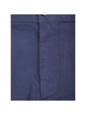 Pantalones chinos Dell'oglio azul