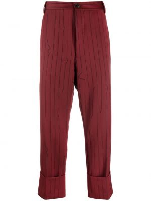 Pantalones Vivienne Westwood rojo