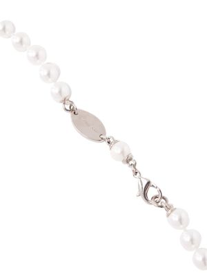 Ogrlica z perlami Dsquared2