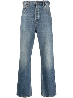 Straight jeans aus baumwoll Haikure blau