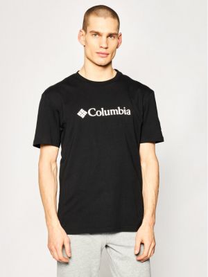 Majica Columbia crna