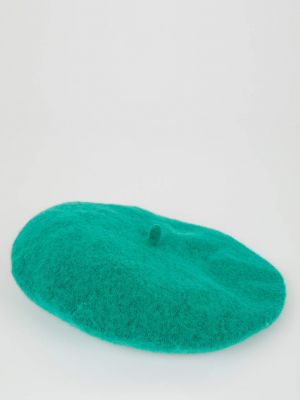 Kepurė Defacto žalia