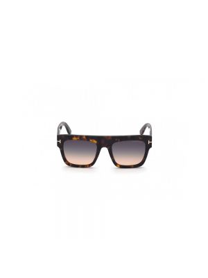 Okulary przeciwsłoneczne oversize Tom Ford
