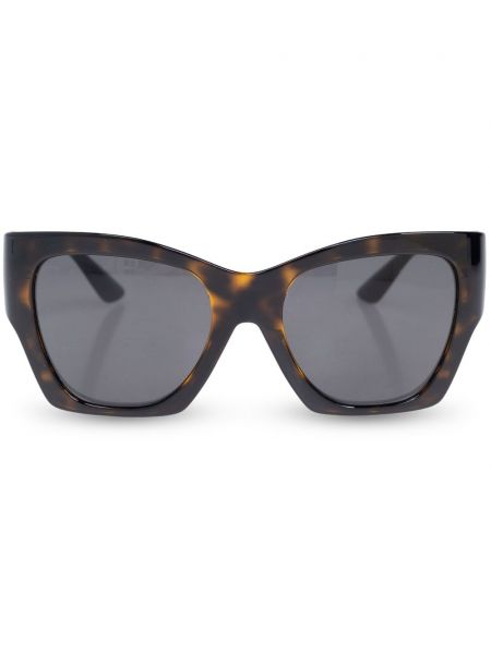 Silmälasit Versace Eyewear ruskea