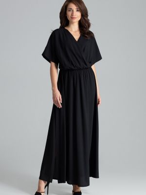 Φόρεμα Lenitif μαύρο