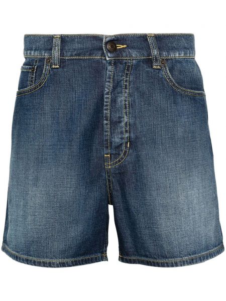 Jeans shorts Alexander Mcqueen