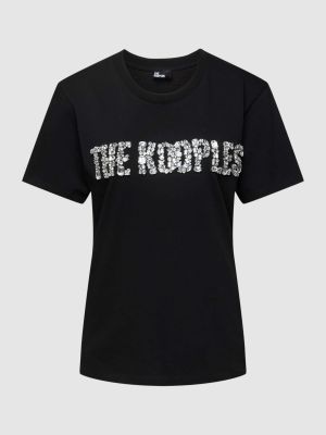 Koszulka The Kooples czarna