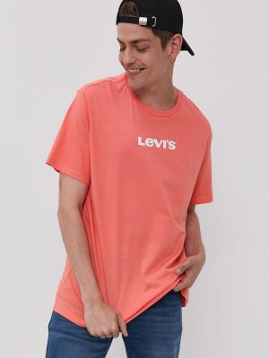 Тениска с дълъг ръкав с принт Levi's®