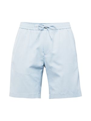 Pantalon Topman bleu