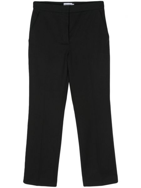Spodnie slim fit bawełniane Calvin Klein
