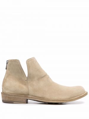 Wildleder ankle boots Officine Creative