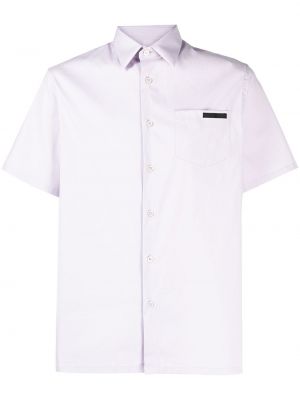 Camisa Prada violeta