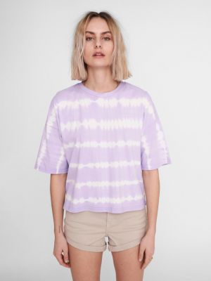 Tricou Noisy May violet
