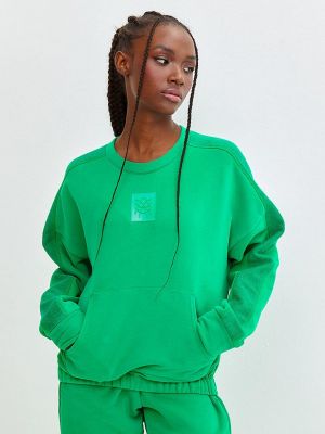 Спортивный костюм Naniwear зеленый