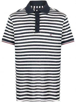 Polo à rayures Tommy Hilfiger