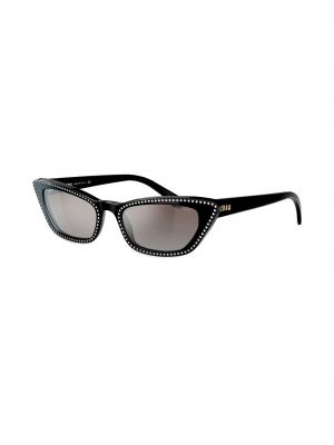 Gafas de sol Miu Miu Eyewear negro