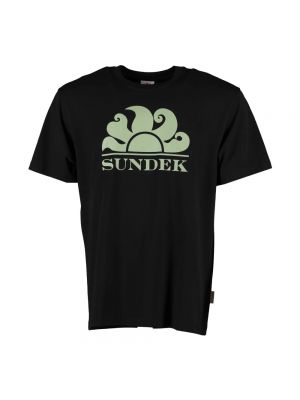 Koszulka Sundek czarna