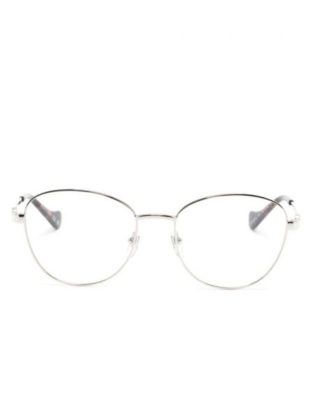 Silmälasit Gucci Eyewear hopea