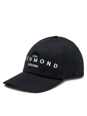 Καπέλο John Richmond μαύρο