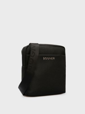 Чорна сумка Bogner
