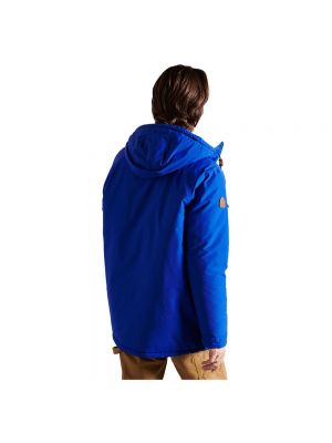 Куртка Superdry синяя