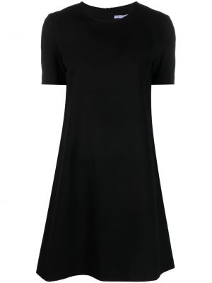 Мини рокля Harris Wharf London черно