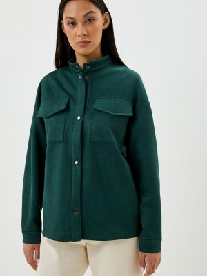 Зеленая блузка Patricia Charme