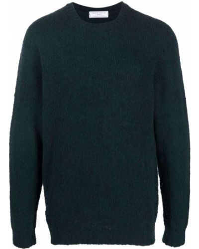Jersey de tela jersey de cuello redondo Société Anonyme verde