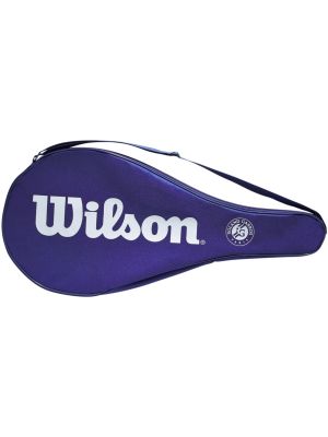Športová taška Wilson modrá