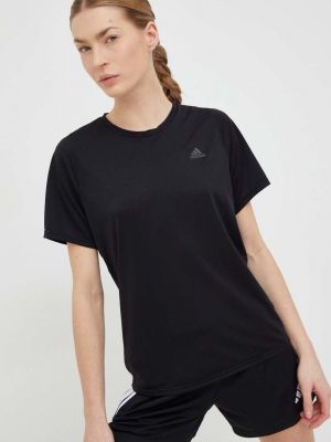 Majica kratki rukavi Adidas Performance crna