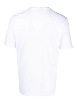T-shirt en jersey Aspesi blanc