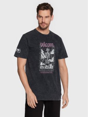 T-shirt Volcom nero