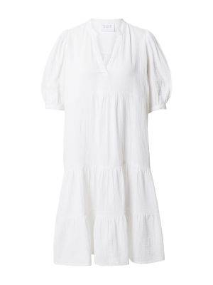 Мини рокля Sisters Point бяло