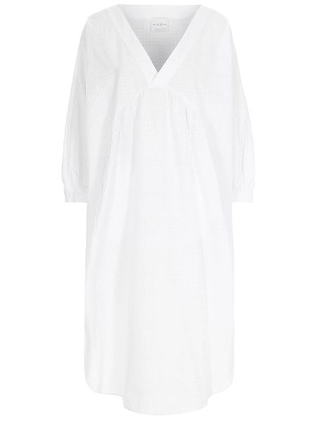 Белое платье Ballantyne