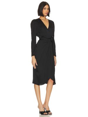 Robe longue Yumi Kim noir