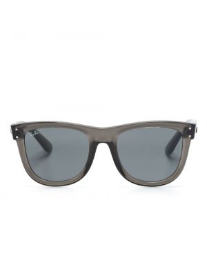 Ochelari de soare Ray-ban gri