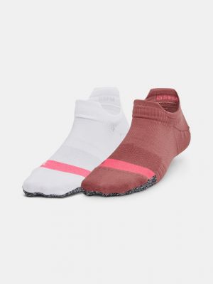 Socken Under Armour pink