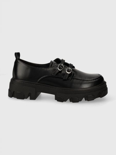Ниски обувки Answear Lab черно