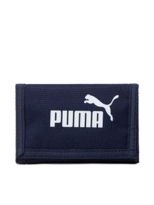 Portefeuille Puma bleu