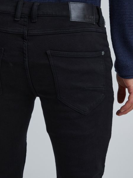 Jeans skinny Solid nero