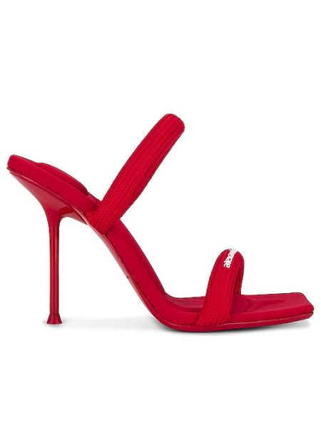 Chaussures de ville Alexander Wang rouge