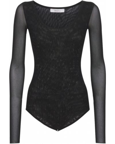 Body Max Mara - Сzarny